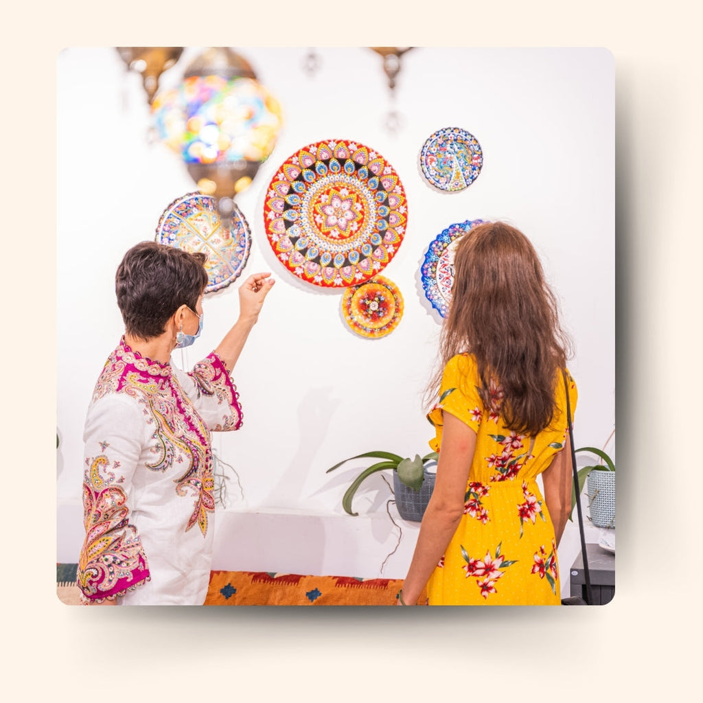Ceramic Painting Workshops in Voorhees, NJ