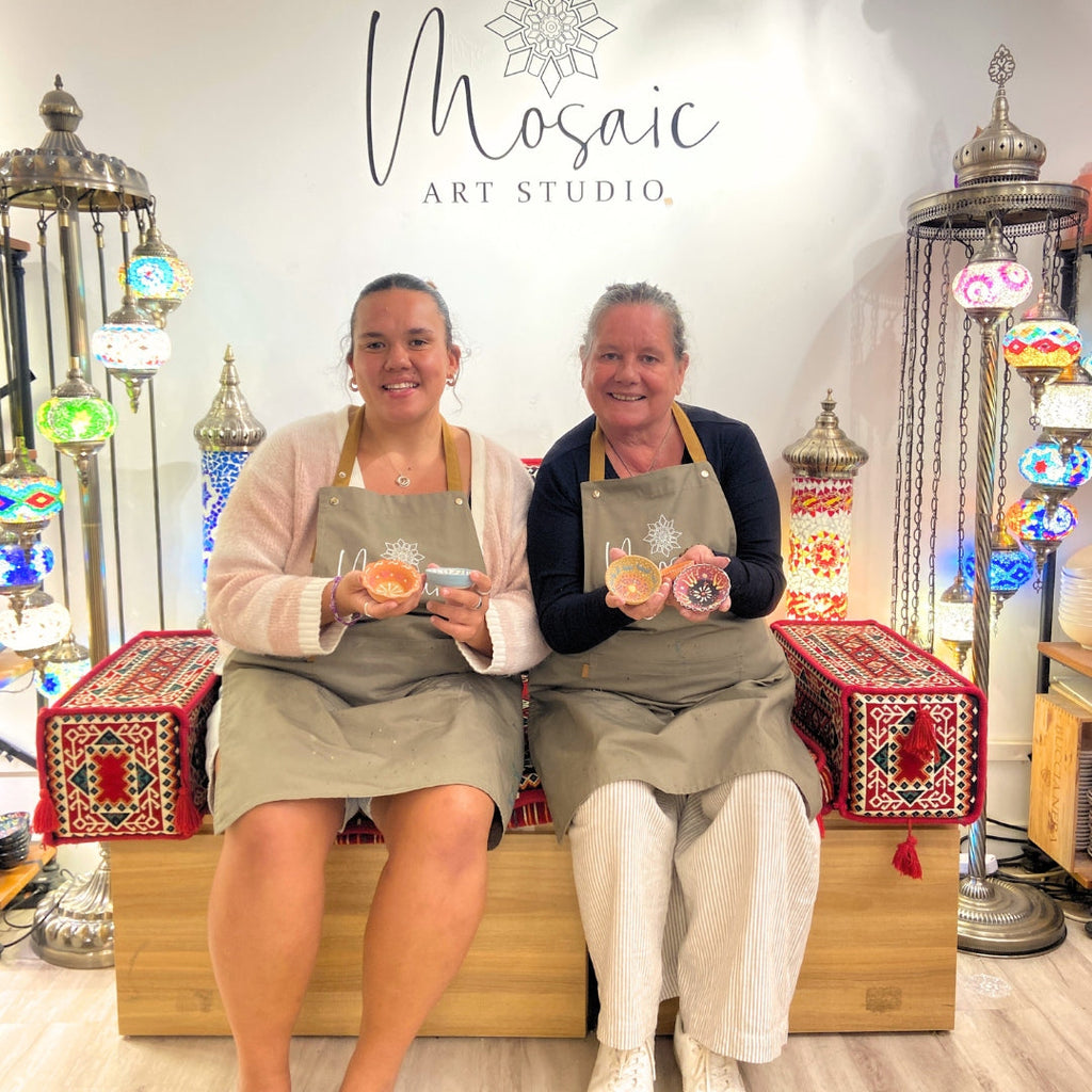 Ceramic Painting Workshops in Voorhees, NJ