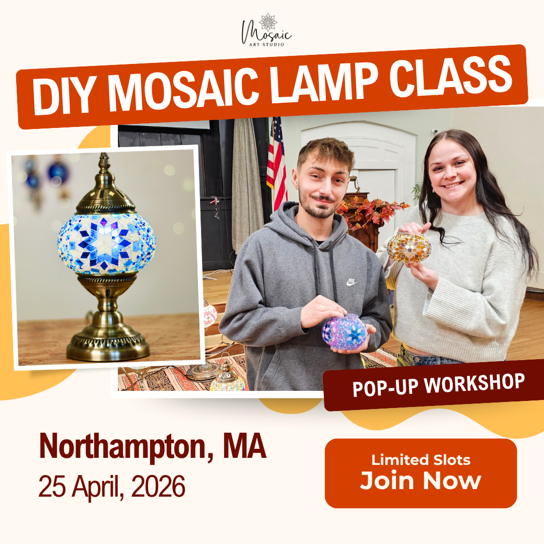 Mosaic Workshops in Northampton, MA