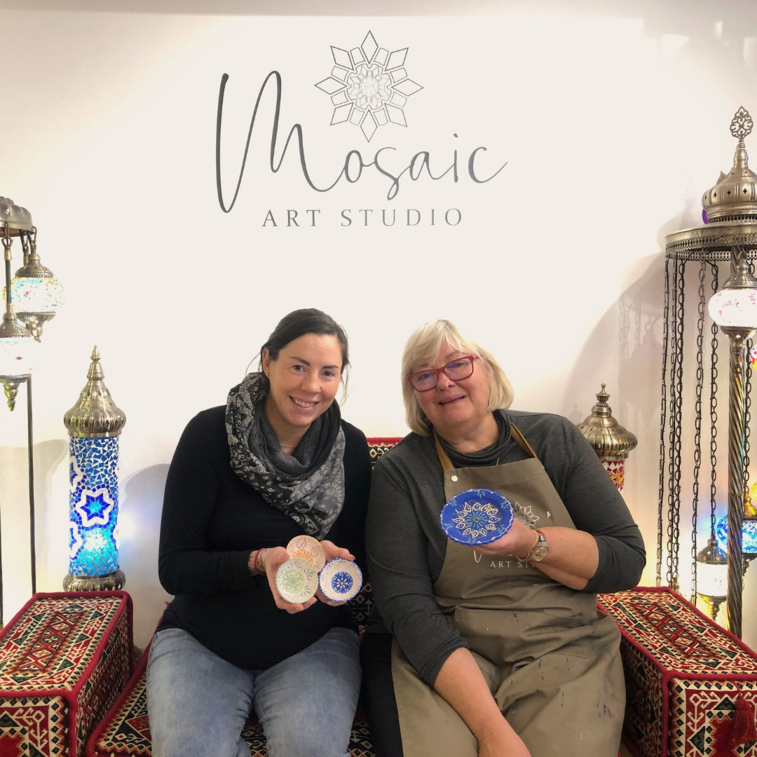 Ceramic Painting Workshops in Voorhees, NJ