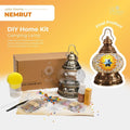 NEMRUT Color Theme Turkish Mosaic Lamp DIY Home Kit