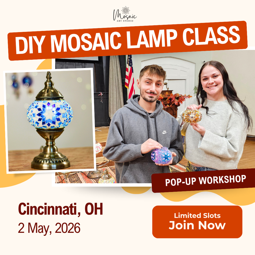 Mosaic Workshops in Cincinnati, OH
