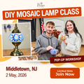 Mosaic Workshops in Middletown, NJ
