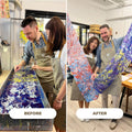 Water Marbling Workshops in Warwick, NY