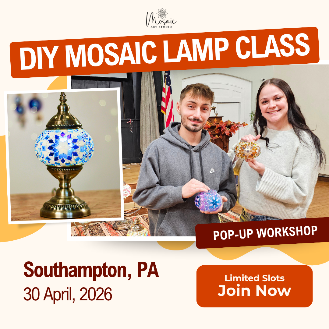 Mosaic Workshops in Southampton, Pennsylvania