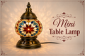 Mini Table Lamp