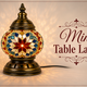 Mini Table Lamp