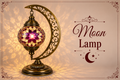 Moon Lamp