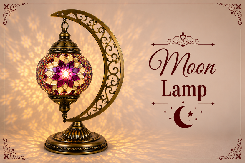 Moon Lamp