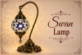 Swan Lamp
