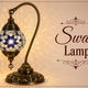 Swan Lamp