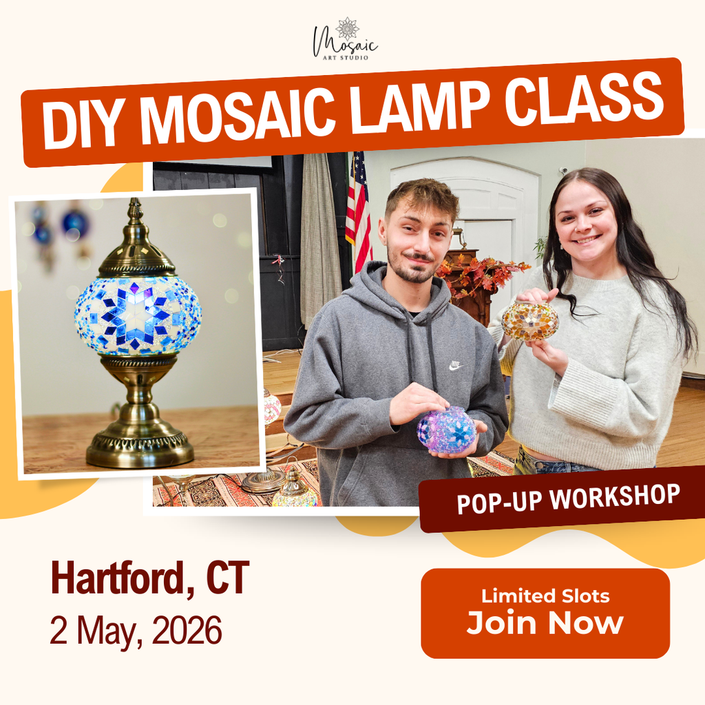 Mosaic Workshops in Hartford, CT