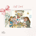 Mosaic Art Studio Gift Card