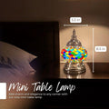 Handmade Mosaic Lamp 