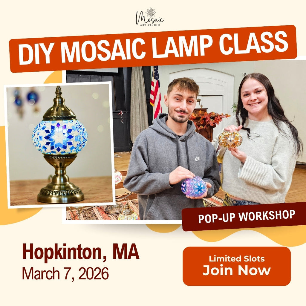 Mosaic Workshops in Hopkinton, MA