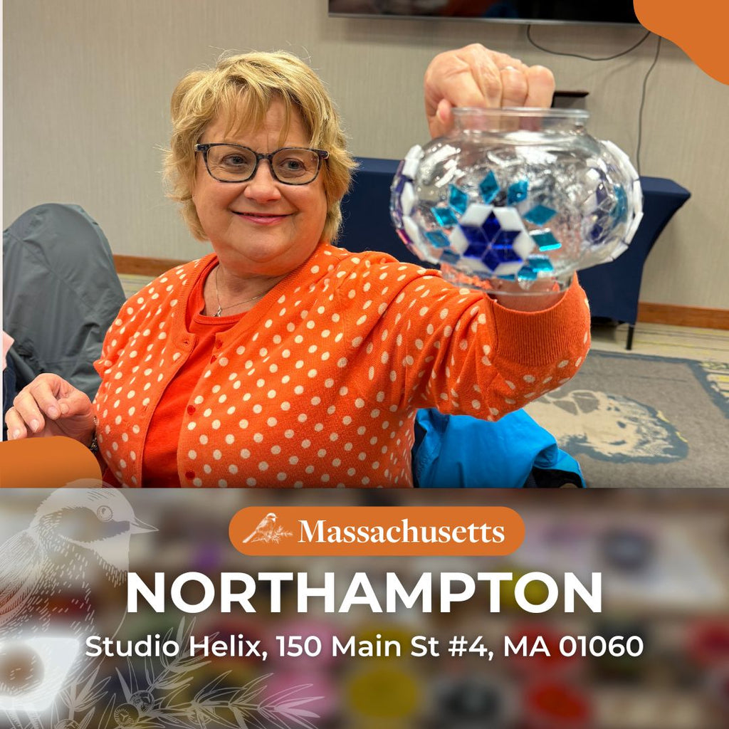 Mosaic Workshops in Northampton, MA
