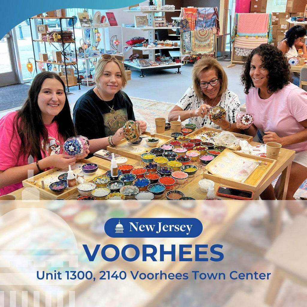 Mosaic Workshops in Voorhees, NJ