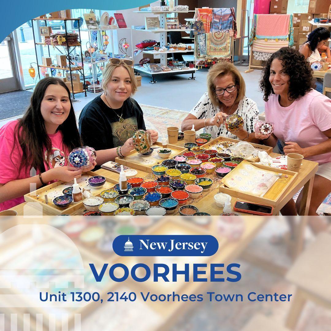 Mosaic Workshops in Voorhees, NJ