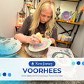 Ceramic Painting Workshops in Voorhees, NJ