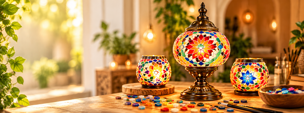 DIY Mosaic  Kits