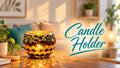 Turkish Mosaic Lamp Workshop in Atlanta, GA