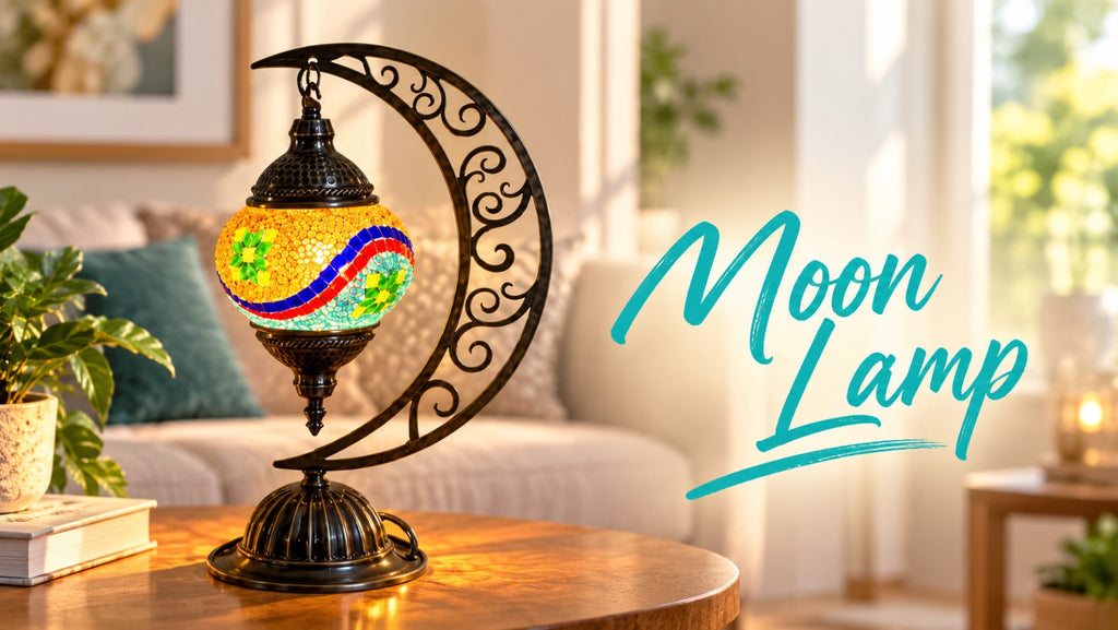 Turkish Mosaic Lamp Workshop in Atlanta, GA