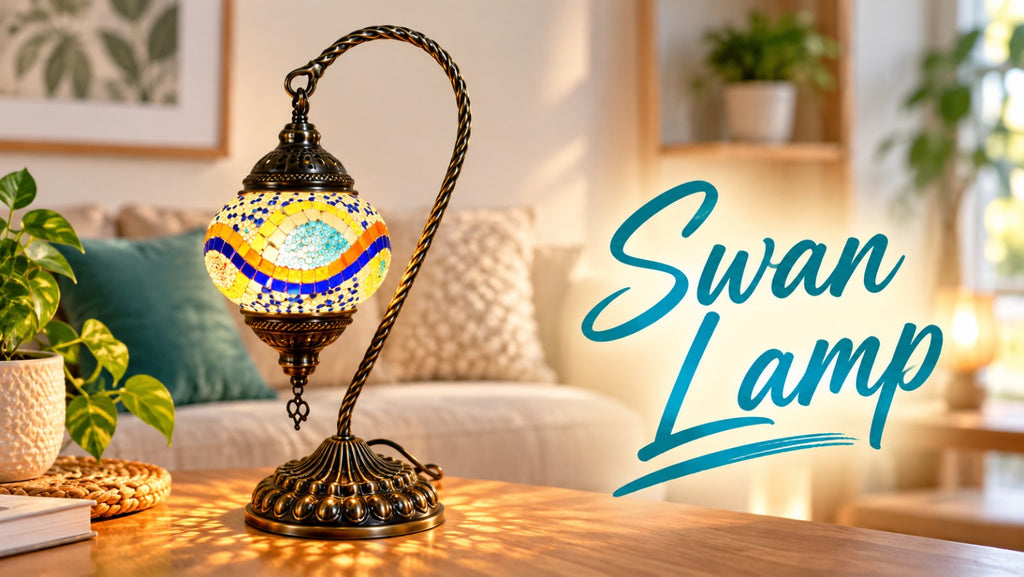 Turkish Mosaic Lamp Workshop in Atlanta, GA
