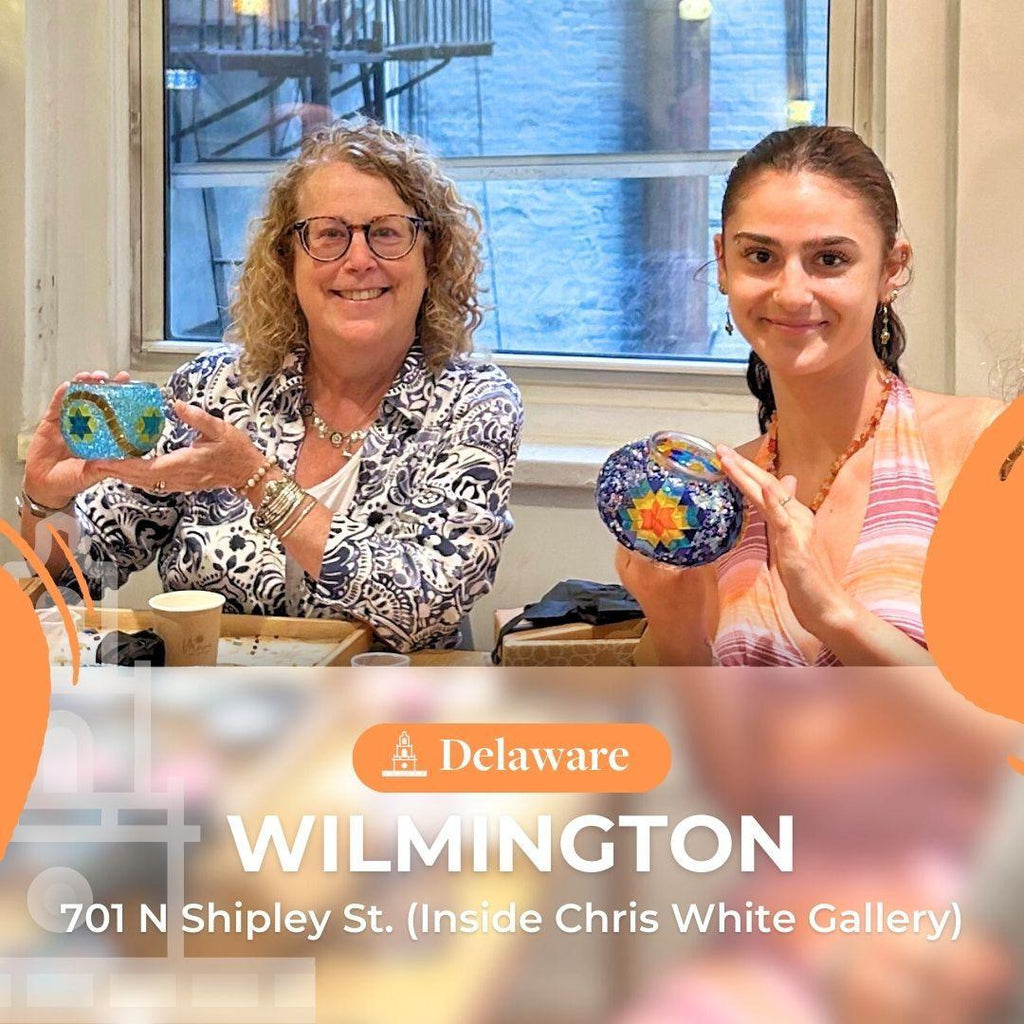 Mosaic Workshops in Wilmington, DE