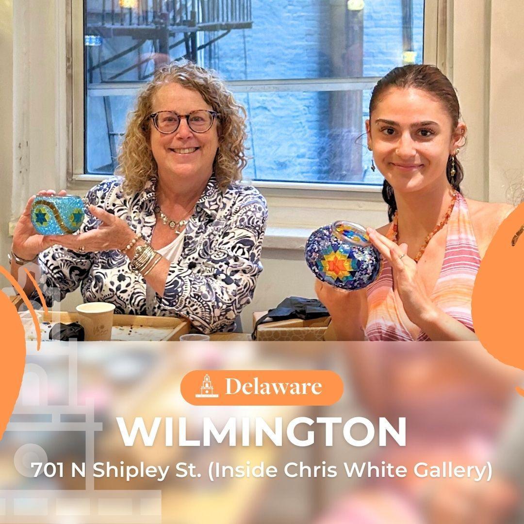Mosaic Workshops in Wilmington, DE