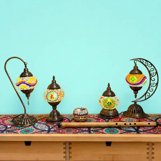 Choose From 5 Mosaic Art Projects