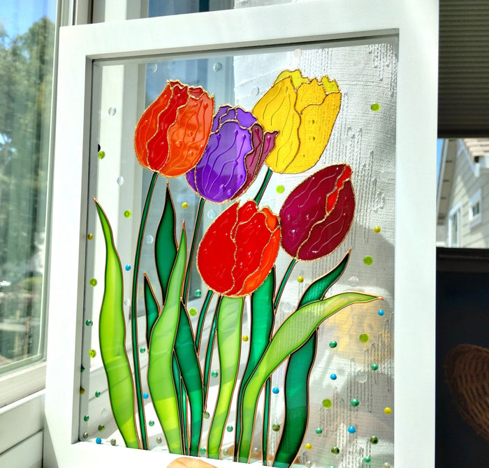 Glass Painting