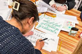 Calligraphy