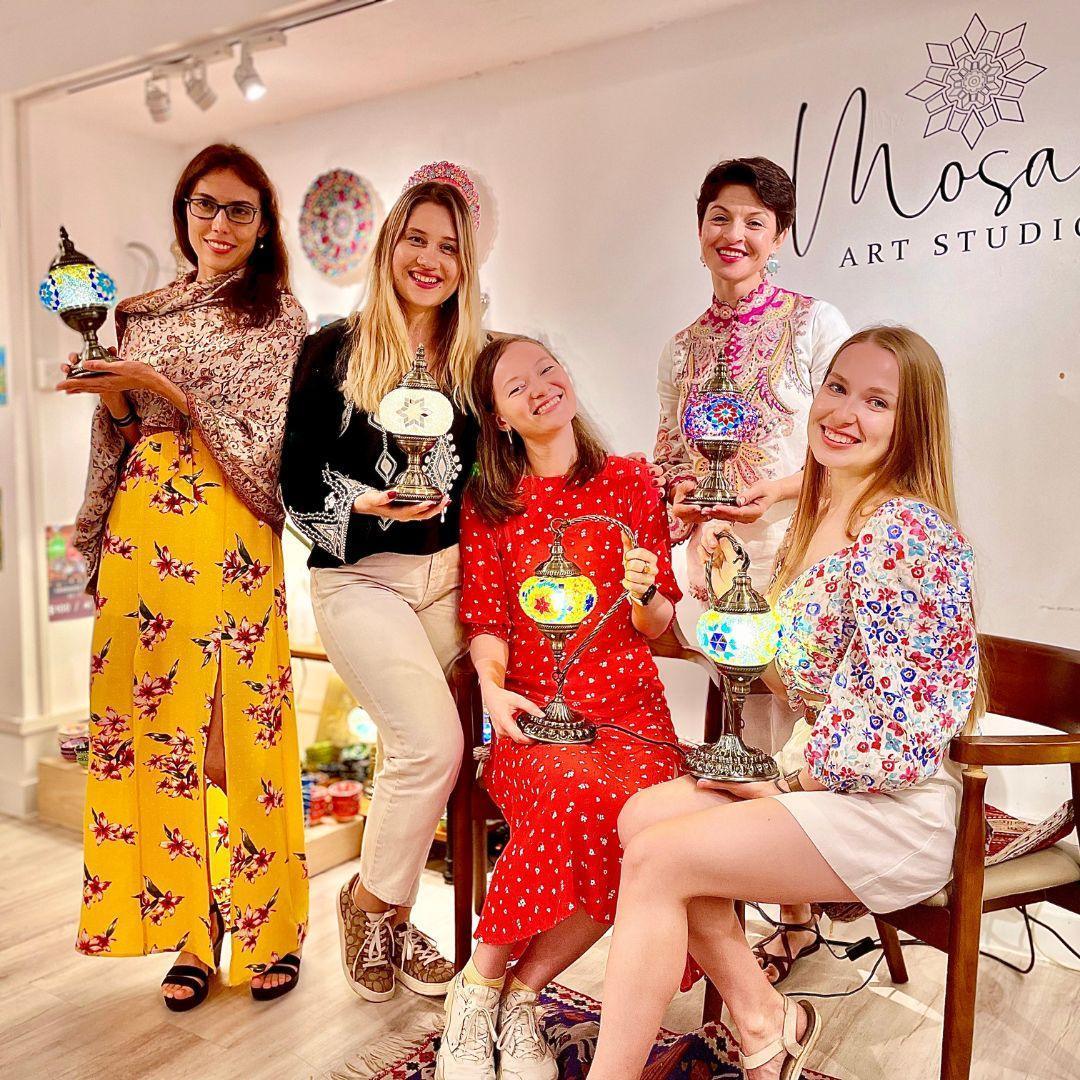 Mosaic Workshops in Southampton, Pennsylvania
