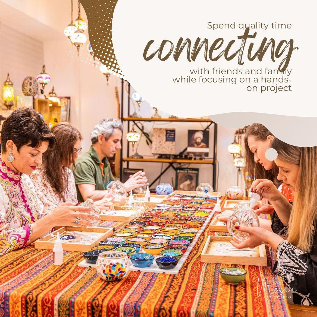 Mosaic Workshops in Alexandria, VA