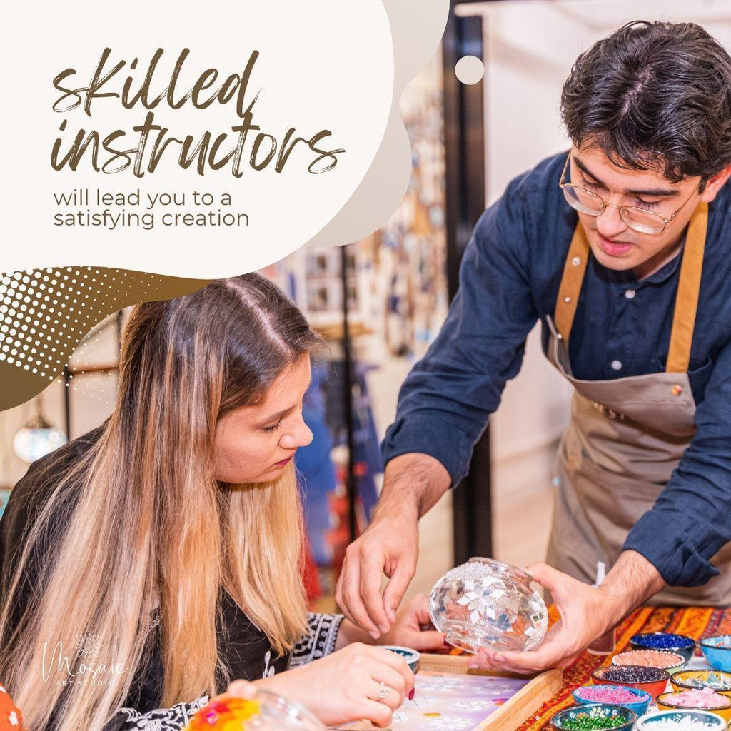 Mosaic Workshops in State College, PA