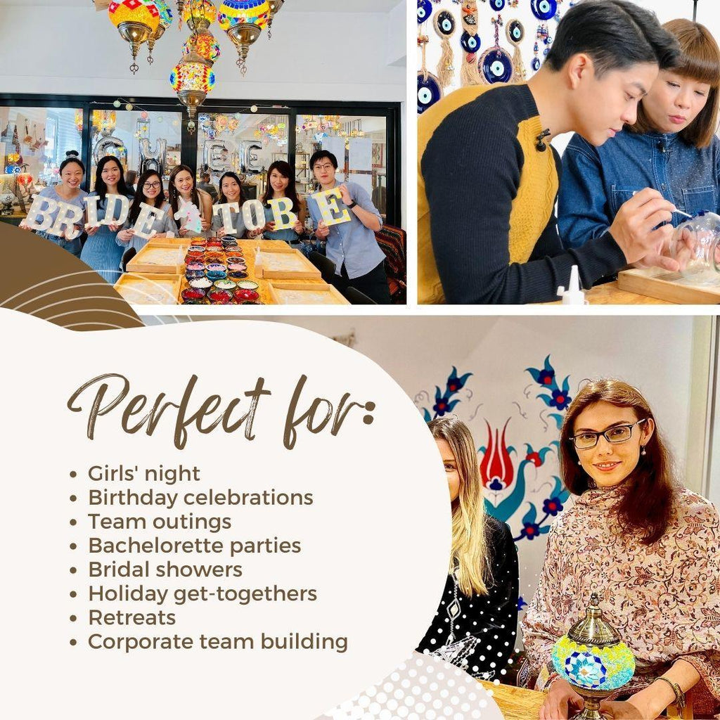 Mosaic Workshops in Wayne, NJ