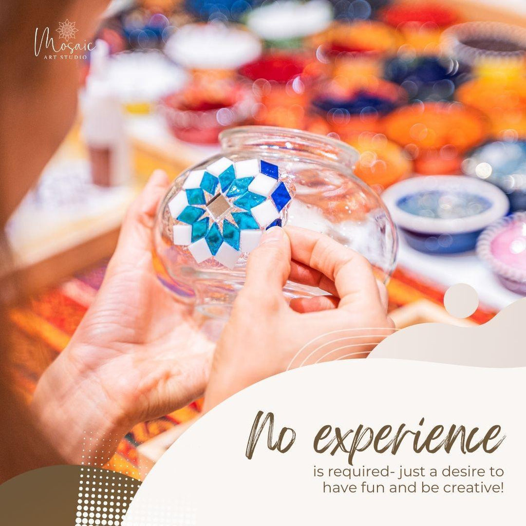 Mosaic Workshops in Rochester, NY