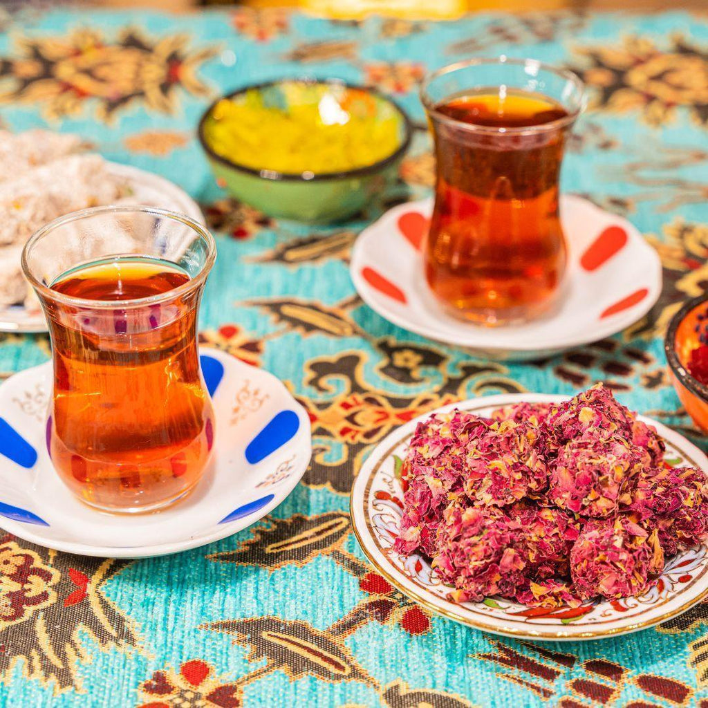 Blood Cancer United Fundraising - Turkish Mosaic Art