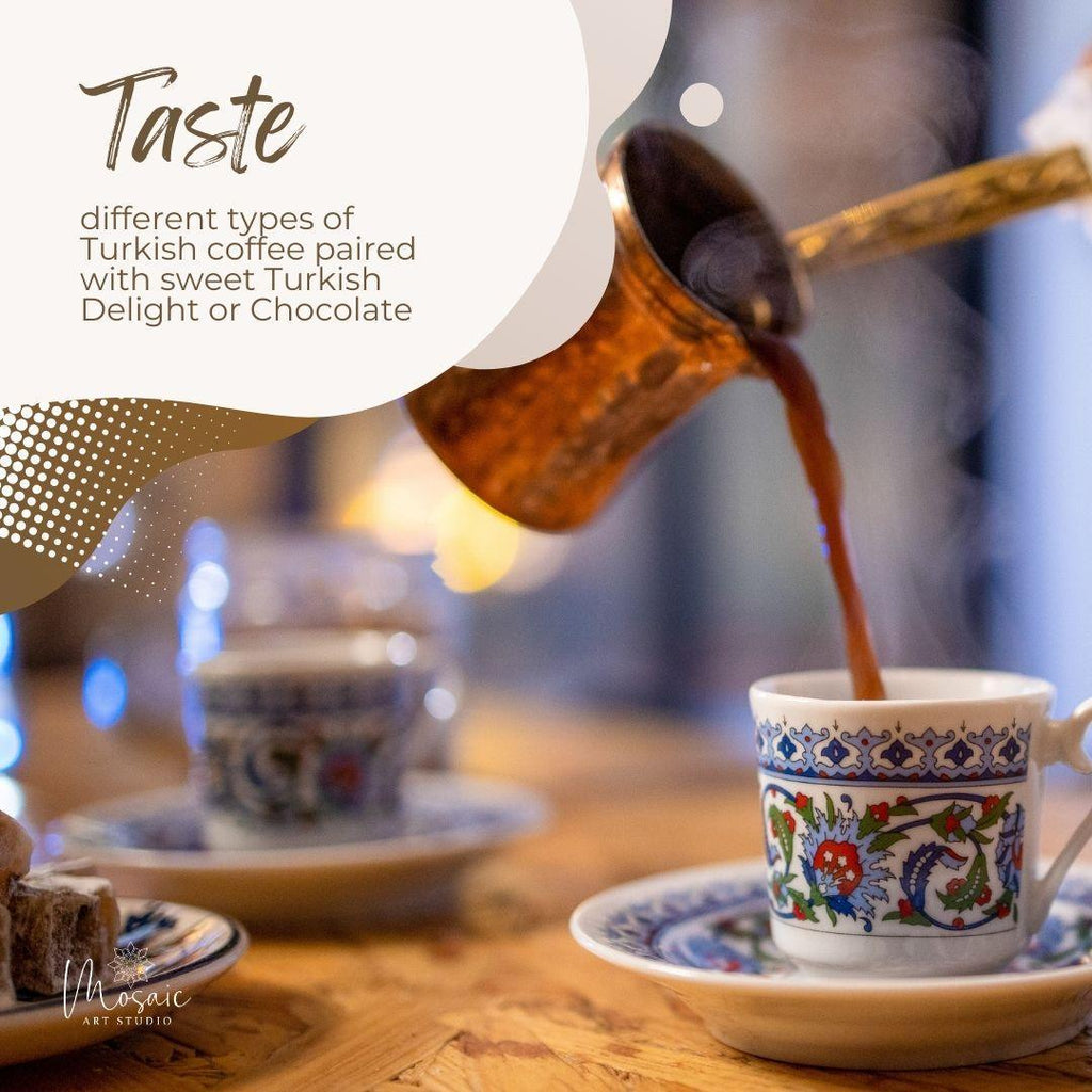 Turkish Coffee On The Sand Classes in Warwick, NY