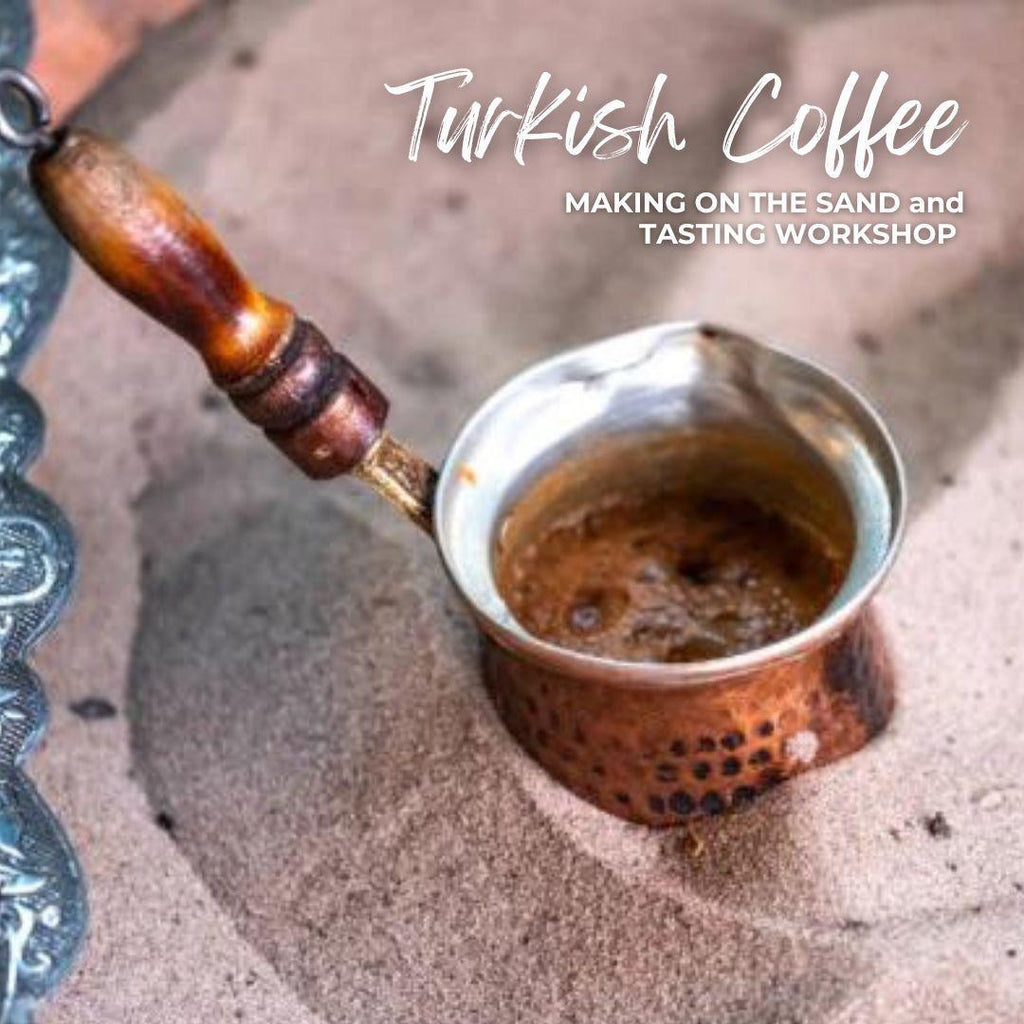 Turkish Coffee On The Sand Classes in Voorhees, NJ