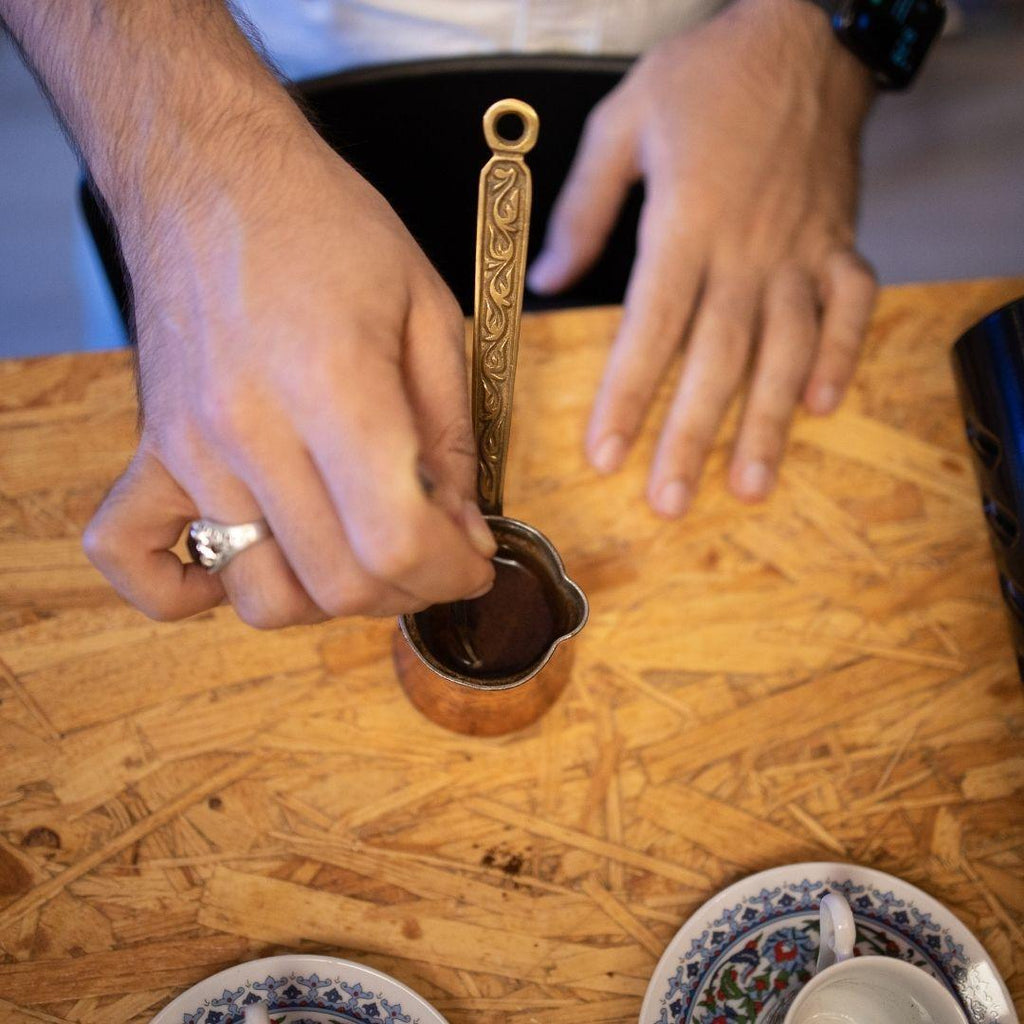 Turkish Coffee On The Sand Classes in Voorhees, NJ