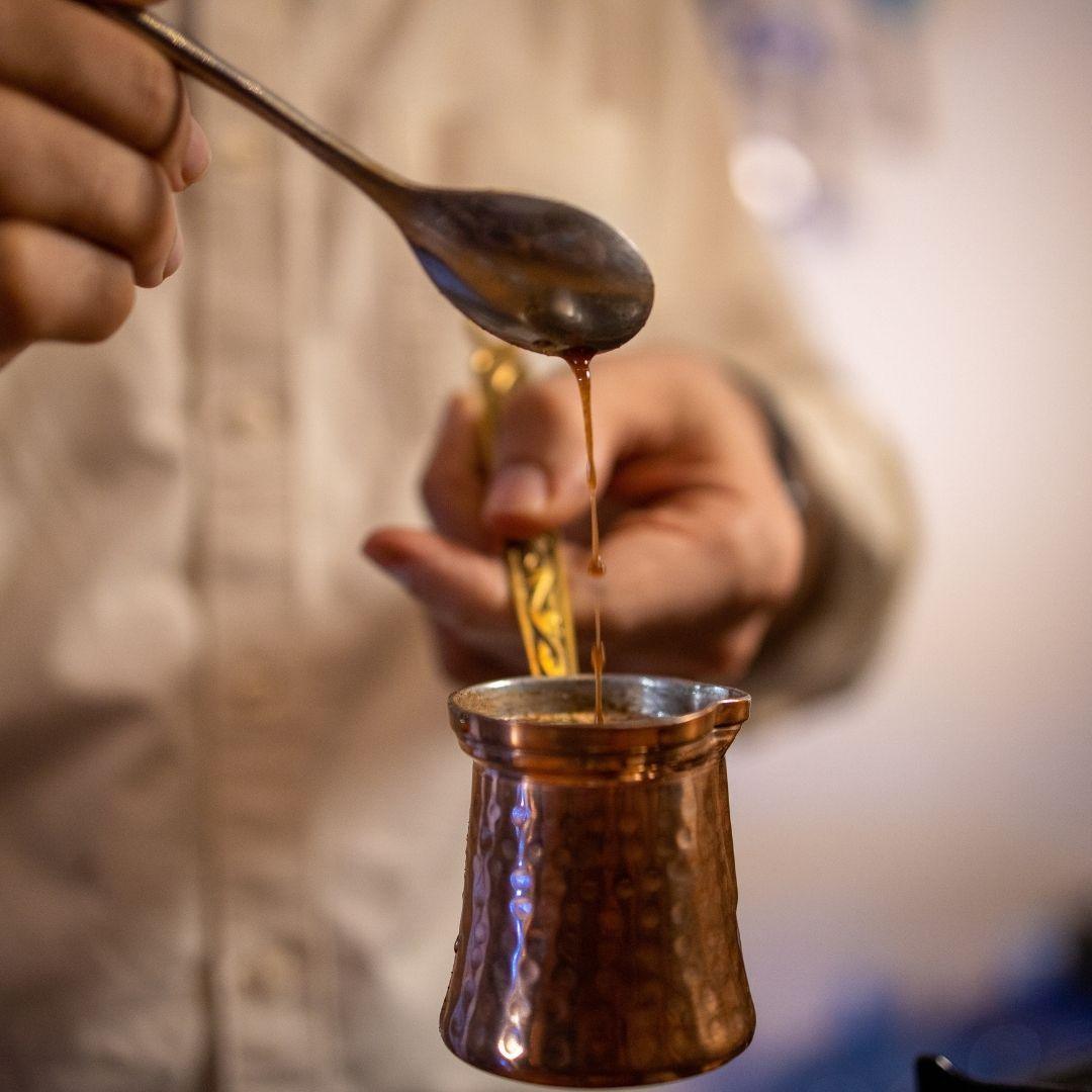 Turkish Coffee On The Sand Classes in Voorhees, NJ